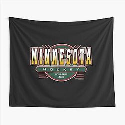 Minnesota Wild Tapestry
