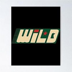 Minnesota Wild Poster