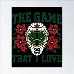 Art Minnesota Wild Poster