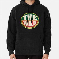 Art Minnesota Wild Hoodie