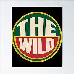 Art Minnesota Wild Poster