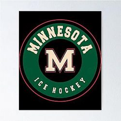 Art Minnesota Wild Poster
