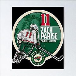 Art. Minnesota Wild