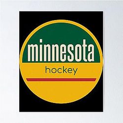 Art Minnesota Wild Poster