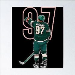 Art Minnesota Wild Poster