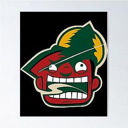 Art Minnesota Wild Poster