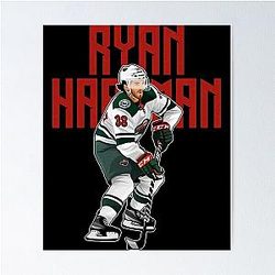 Minnesota Wild Poster