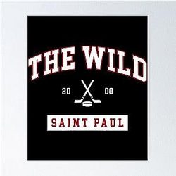 Art Minnesota Wild Poster
