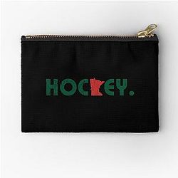 Art Minnesota Wild Zipper Pouch