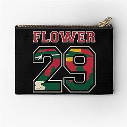 Minnesota Wild Zipper Pouch