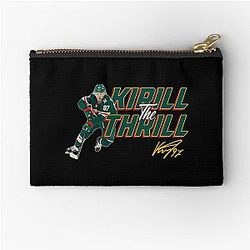 Art Minnesota Wild Zipper Pouch