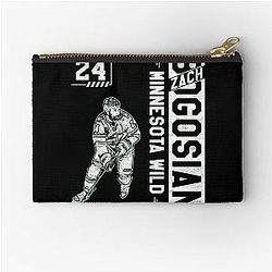 Art Minnesota Wild Zipper Pouch