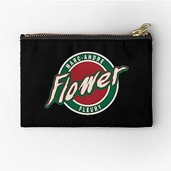 Art Minnesota Wild Zipper Pouch