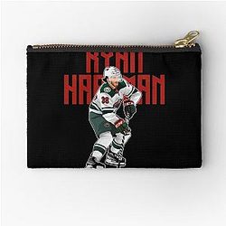 Art Minnesota Wild Zipper Pouch