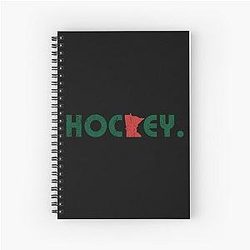 Art Minnesota Wild Notebook