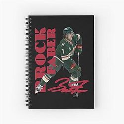 Minnesota Wild Notebook