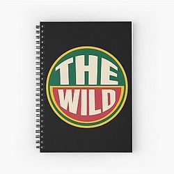 Art Minnesota Wild Notebook