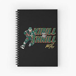 Art Minnesota Wild Notebook