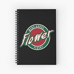 Art Minnesota Wild Notebook