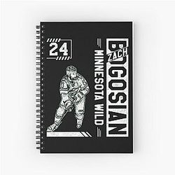 Art Minnesota Wild Notebook