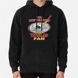 Art Minnesota Wild Hoodie