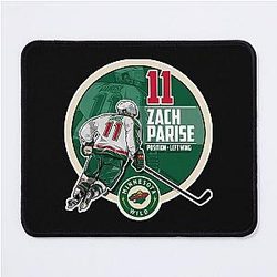 Art Minnesota Wild Mouse Pad