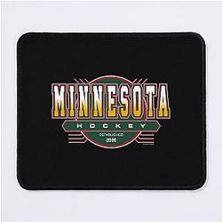 Art Minnesota Wild Mousepad
