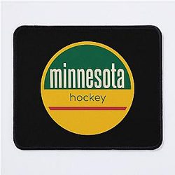 Art Minnesota Wild Mousepad