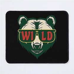 Art  Minnesota Wild Mouse Pad