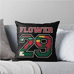 Art Minnesota Wild Throw Pillow