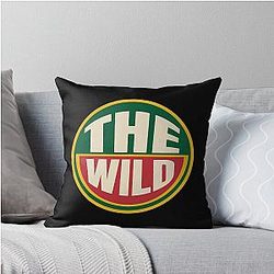 Art - Minnesota Wild Throw Pillow