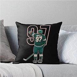Art Minnesota Wild Throw Pillow