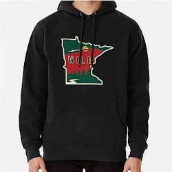 Minnesota Wild Pullover Hoodie