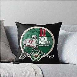 Art Minnesota Wild Throw Pillow