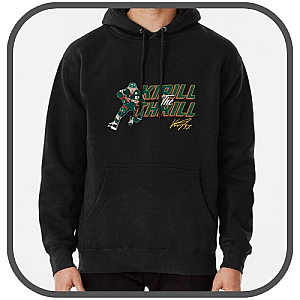 Minnesota Wild Hoodies