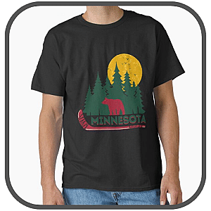 Minnesota Wild T-Shirts