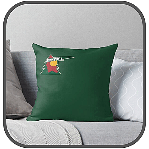 Minnesota Wild Pillows Cover