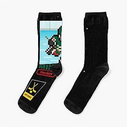 Minnesota Wild Socks