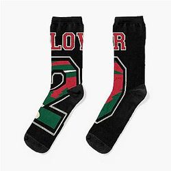 Art Minnesota Wild Socks