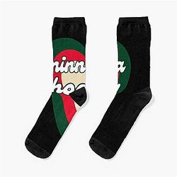 Minnesota Wild Socks