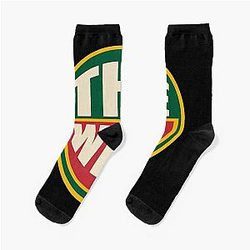 Art Minnesota Wild Socks