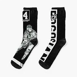 Art Minnesota Wild Socks