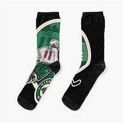 Minnesota Wild Socks