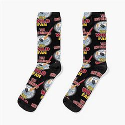 Minnesota Wild Hockey Socks