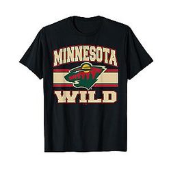 Minnesota Wild Officially Licensed T-Shirt