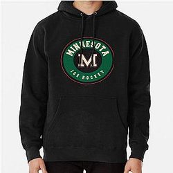 Art Minnesota Wild Hoodie