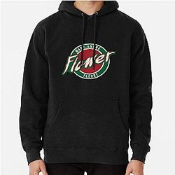 Art Minnesota Wild Pullover Hoodie