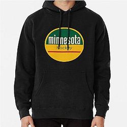 Art Minnesota Wild Hoodie