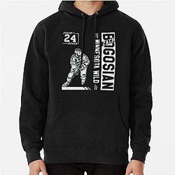 Minnesota Wild Pullover Hoodie