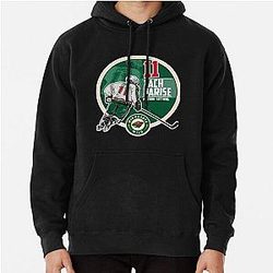Art Minnesota Wild Hoodie